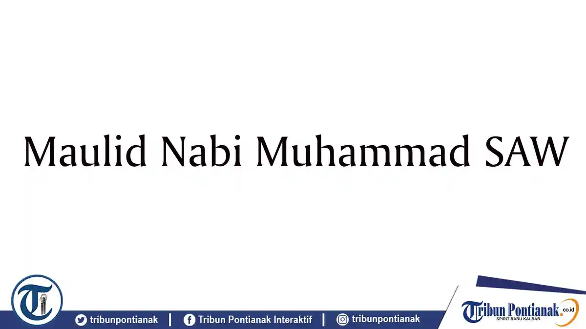 Bolehkah Puasa di Hari Maulid Nabi Muhammad SAW?