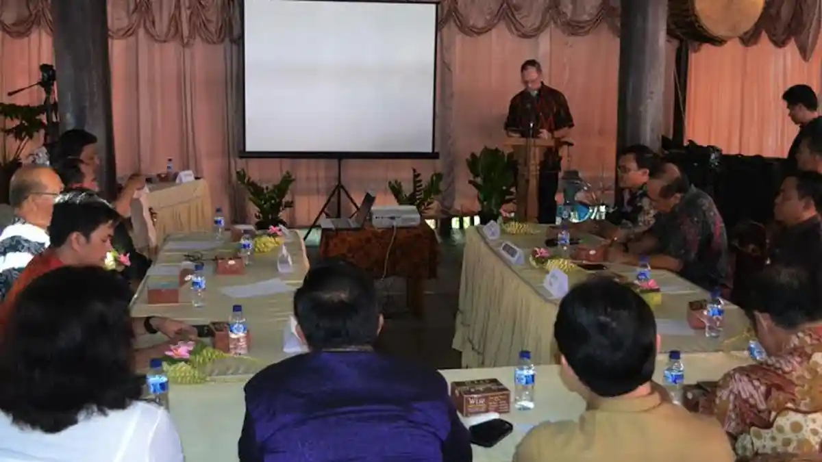Diskusi Budaya Nias, Bahasa dan Kesantunan Sebagai Ketahanan Budaya