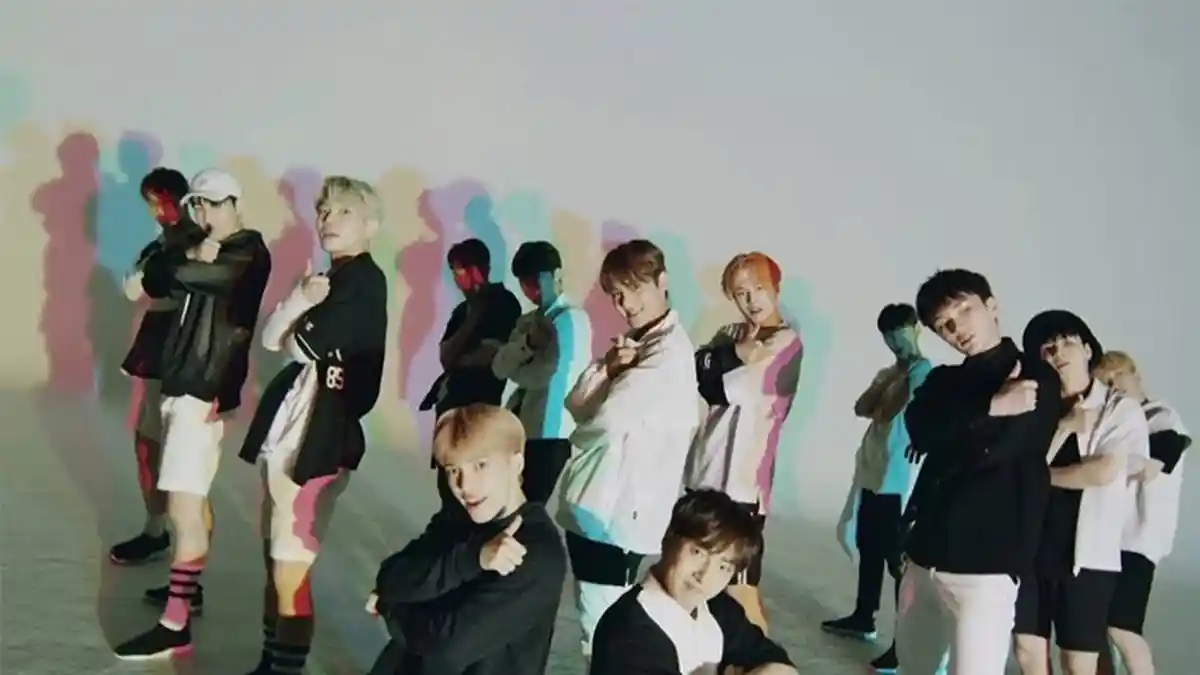 Ingat Loudi, Idol K-Pop Asal Jogja? Grupnya Jadi Perbincangan Karena Dituding Tiru BTS & SEVENTEEN!