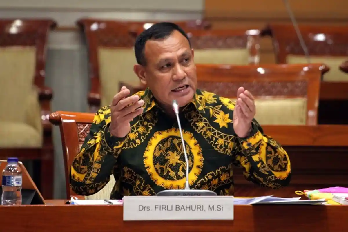 Firli Bahuri: Masih Banyak Orang Baik, yang Ditangkap KPK karena Korupsi Tidak Lebih dari 1.550