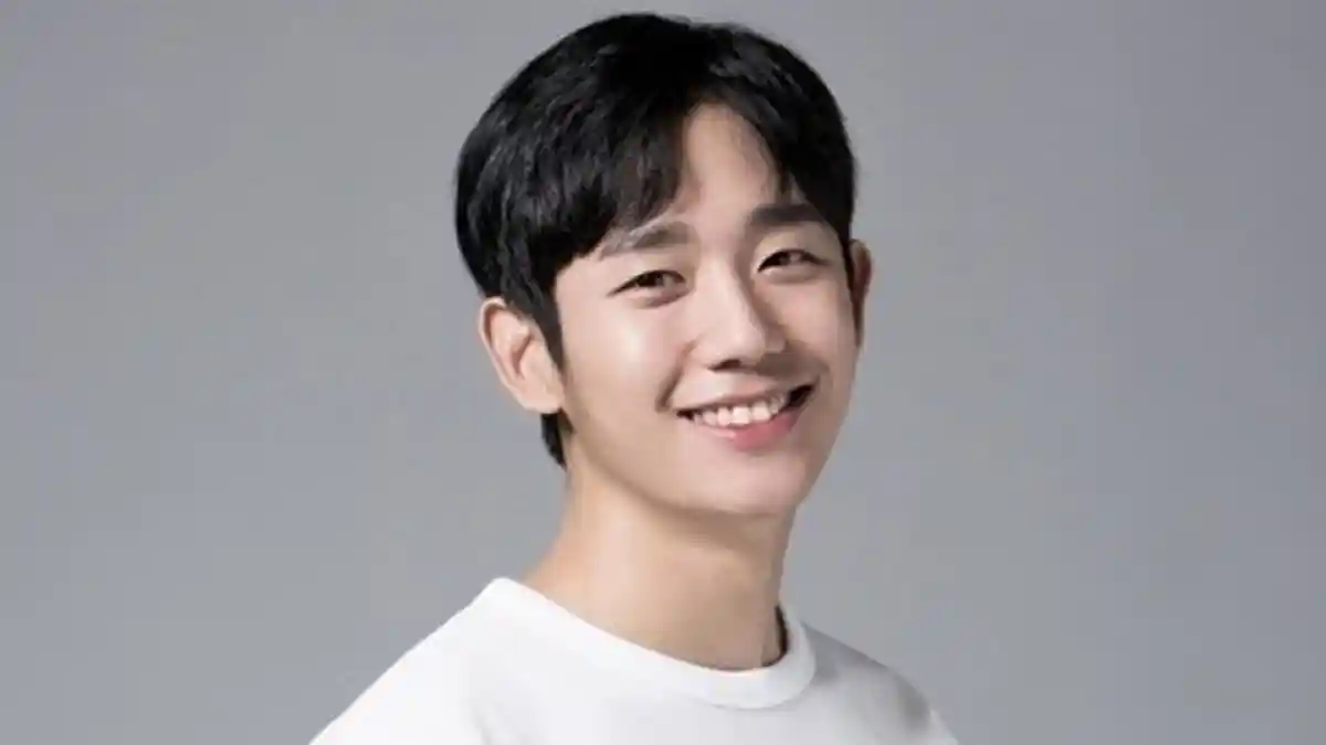 Profil Jung Hae In, Calon Lawan Main Jisoo BLACKPINK dan Kim Hye Yoon di Drama Snowdrop