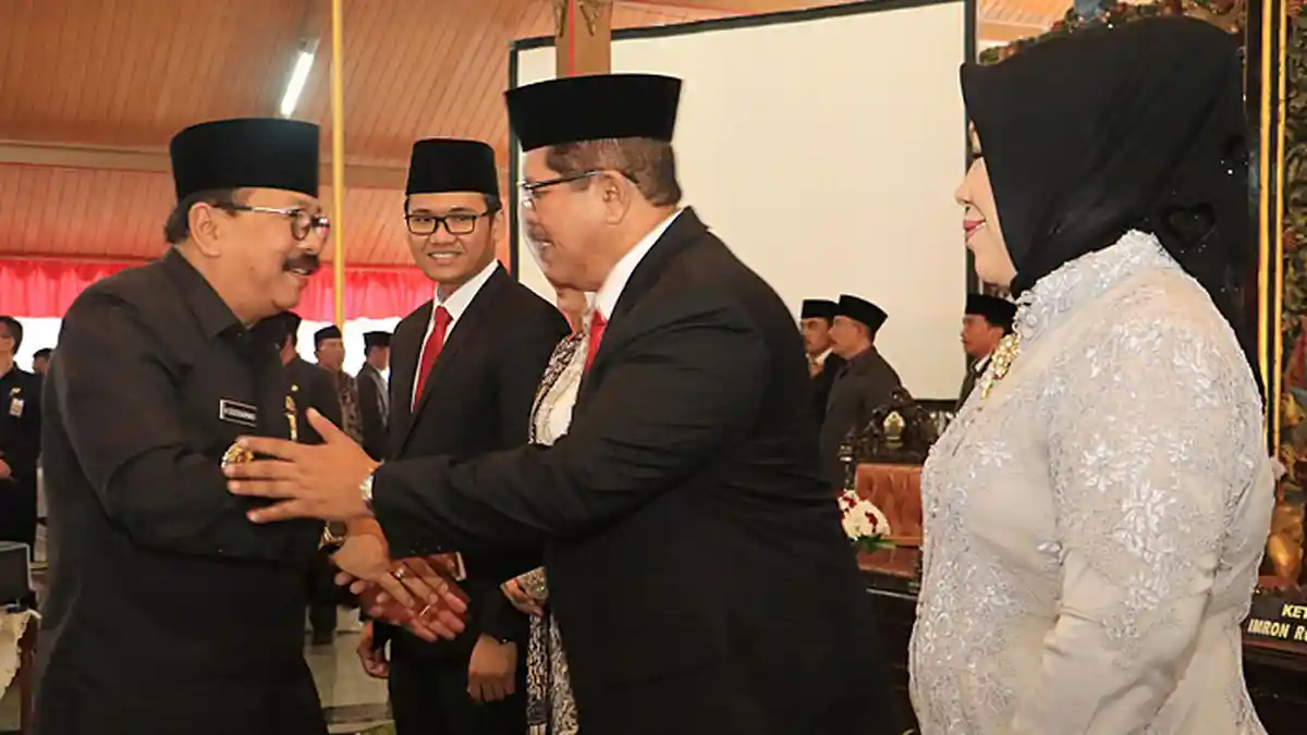 Pakde Karwo: Kekompakan dengan DPRD dan Masyarakat Jadi Syarat Utama Pembangunan