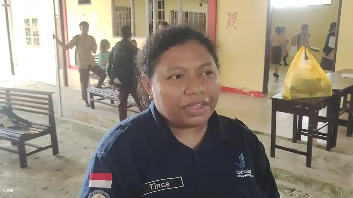 BPOM Manokwari Siap Terima Laporan dan Saran Soal Program MBG