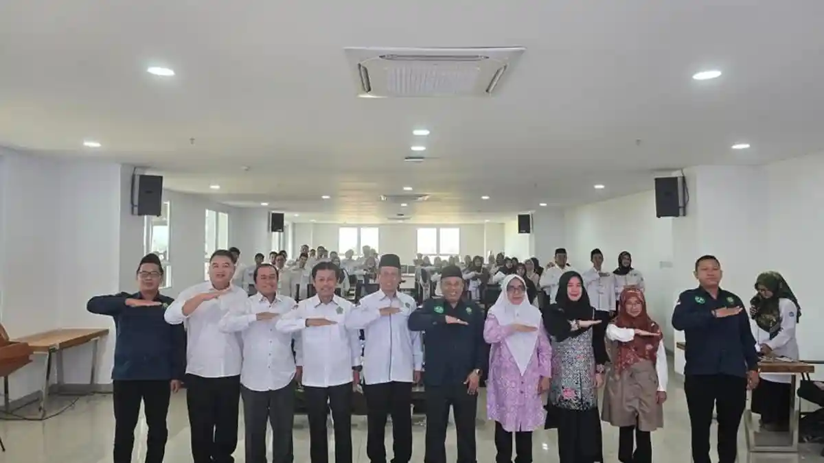 UIN Raden Mas Said Surakarta превращает модуляцию в религии в академическую культуру