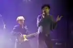 Penampilan Java Jive di Konser Pita Kaset
