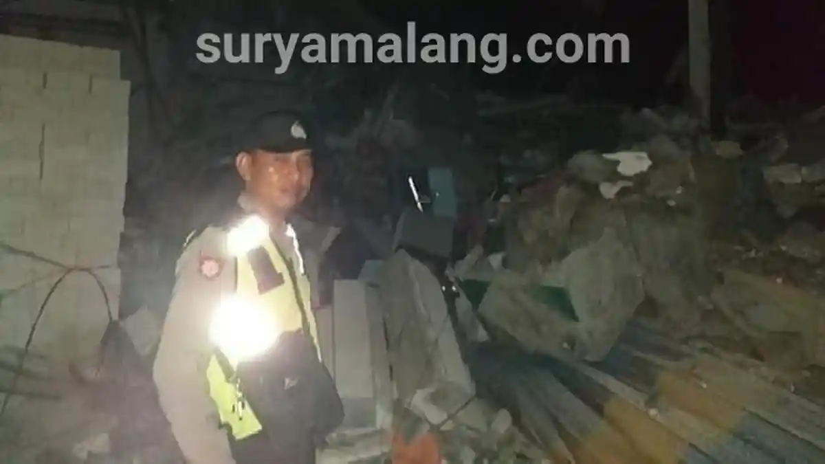 Dugaan Sementara Terkait Penyebab Robohnya Bangunan Ponpes Al Azhar, Gresik