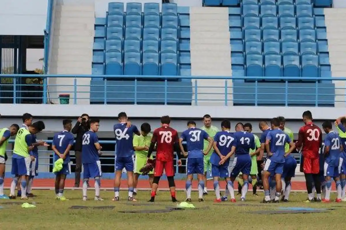 Persib Bandung Hanya Butuh 25 Pemain: Bakal Ada yang Terdepak, Tapi Miljan Radovic Minta Pemain Baru