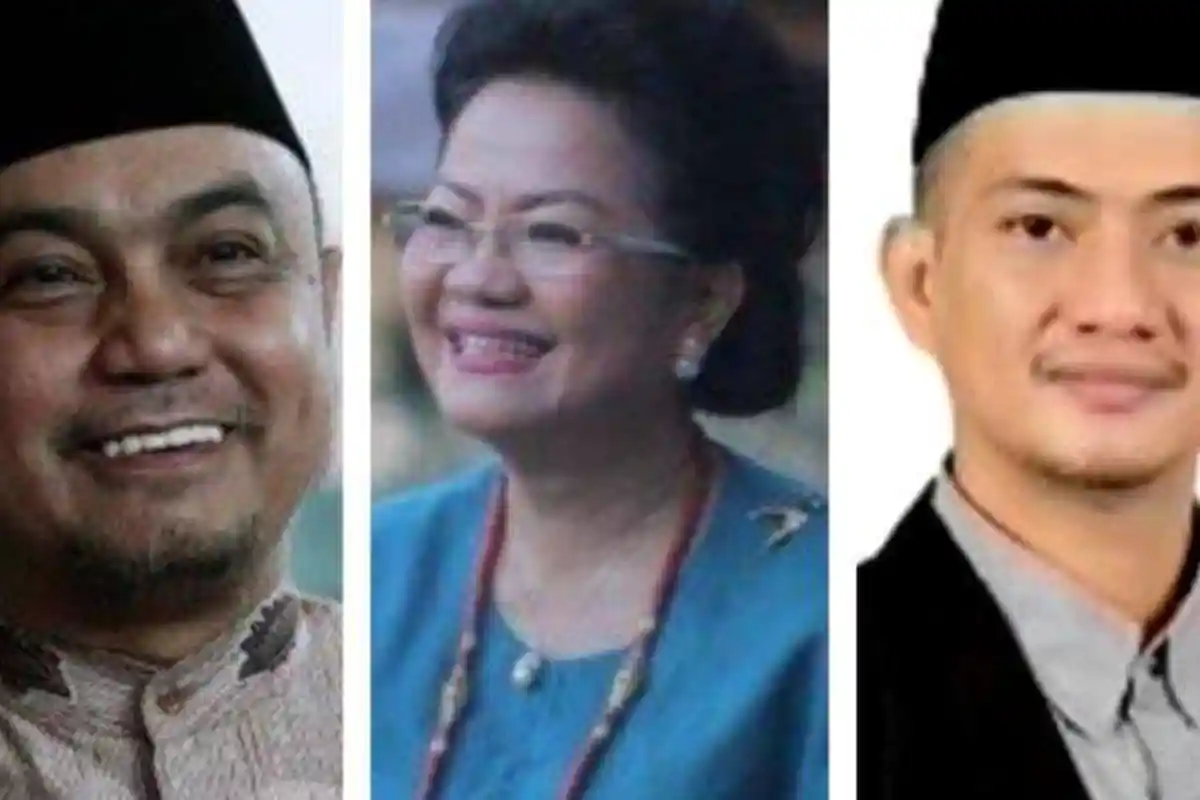 Petahana Tamsil Linrung dan Lily Amelia Belum Penuhi Syarat Dukungan Jadi Senator