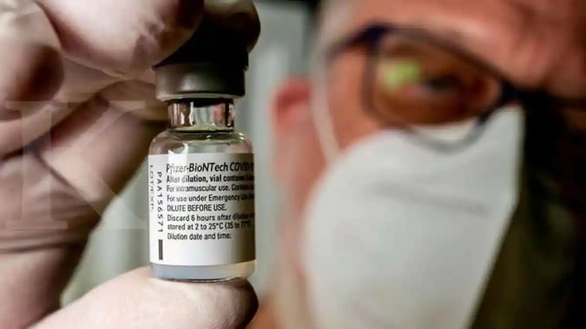 WARNING WHO ke Penerima Vaksin Covid-19, Masih Ada Ancaman, Kemungkinan Buruk: Menularkannya Kembali