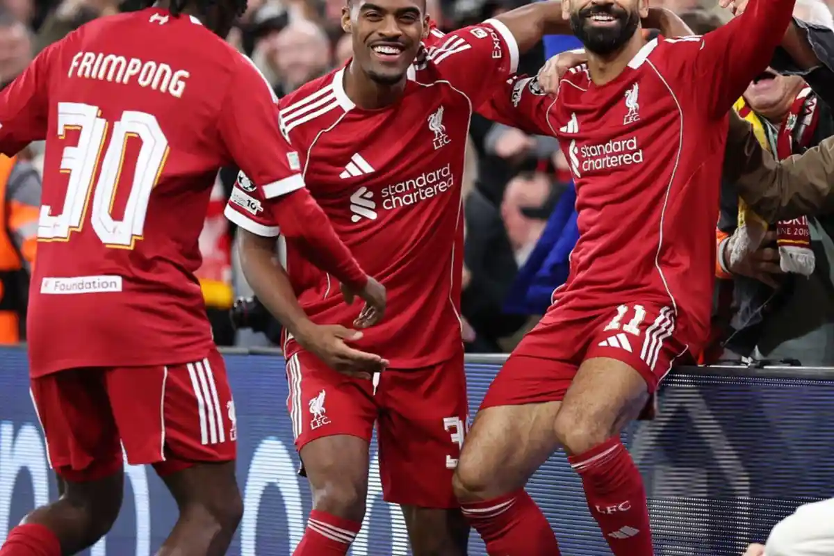 Liverpool Luncurkan Serangan Spektakuler Untuk Gelandang 'Tak Tersentuh' Langsung Masuk ke XI Slot