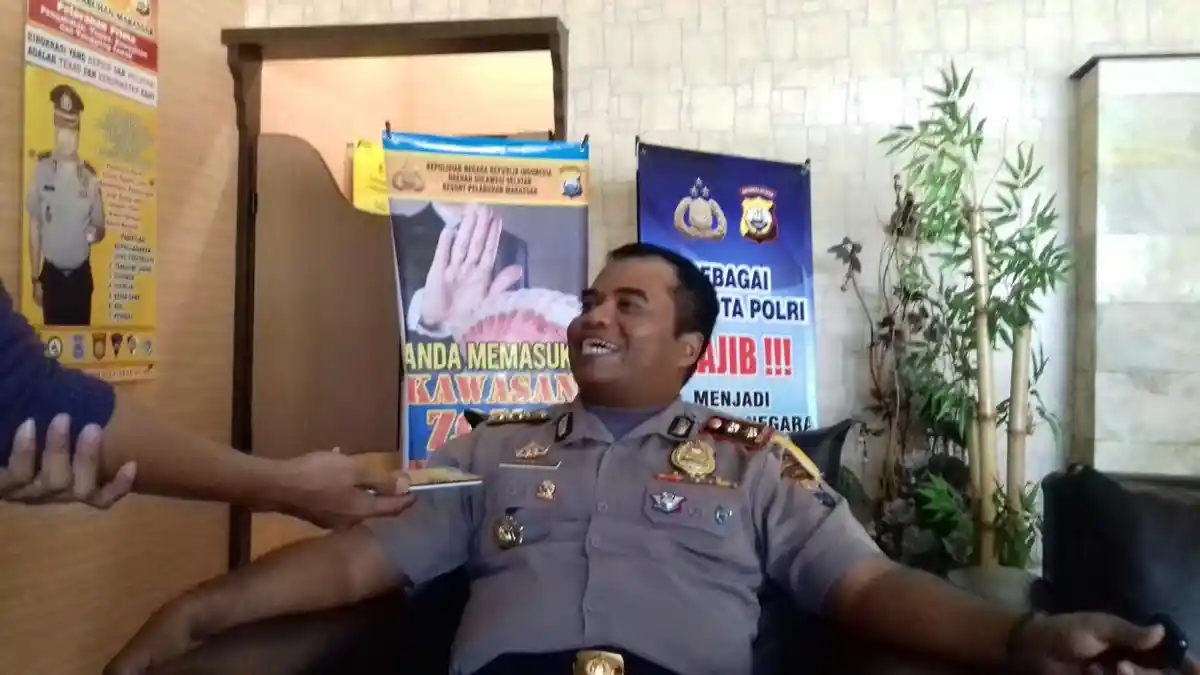 Polisi Periksa Karyawan Agus Travel dan Pegawai PT Pelni