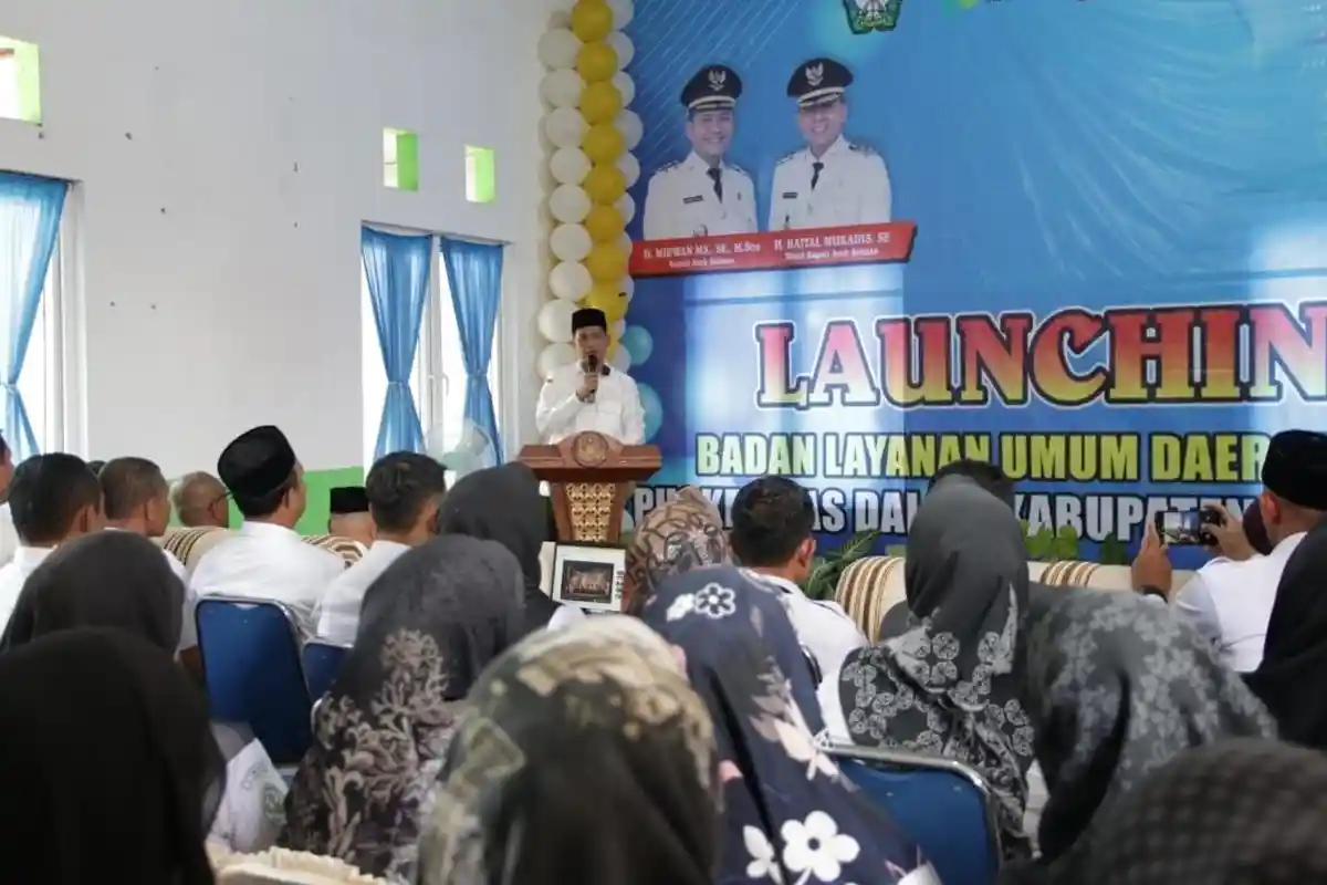 25 Puskesmas di Aceh Selatan Berubah Status Jadi BLUD