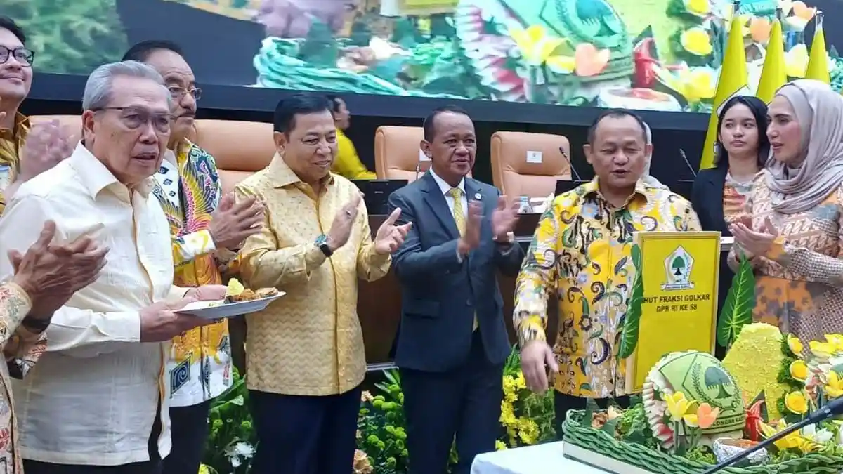 Kabar Setya Novanto Usai Hirup Udara Bebas, Mendadak Muncul di DPR, Akrab dengan Bahlil