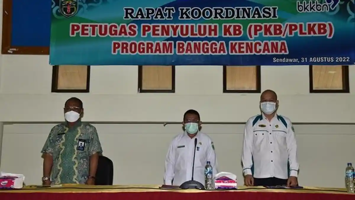 Tingkatkan Kinerja Penyuluh KB Turunkan Angka Stunting