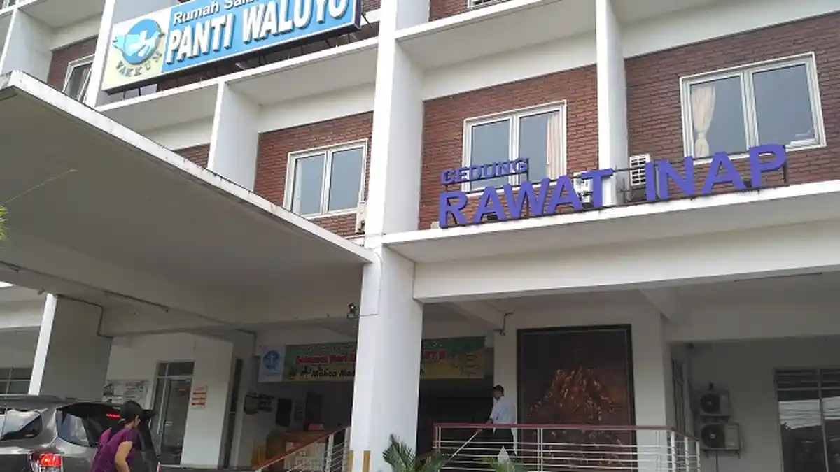 RS Panti Waluyo Tiadakan Besuk Pasien Rawat Inap Sementara