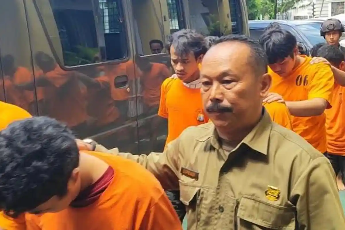 Kasus Penyerangan Mapolsek Watulimo Trenggalek, 10 Terdakwa Dapat Tuntutan Berbeda