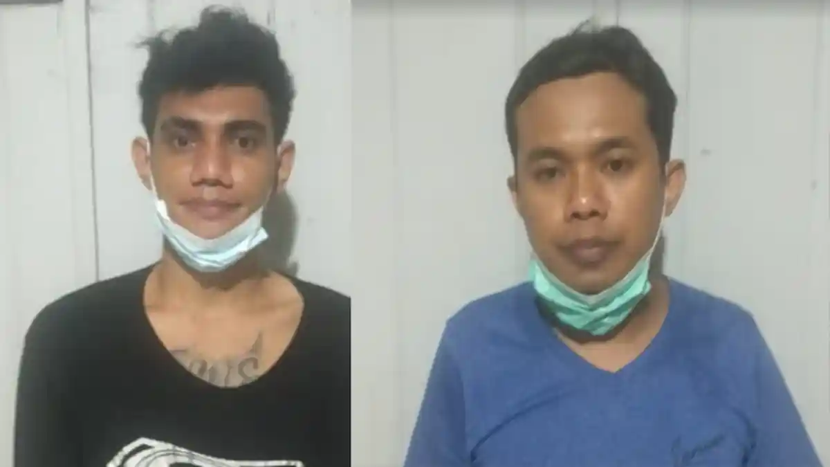 Setelah Dipecat Karena Narkoba, Mantan Polisi Kini Ditangkap Karena Curi Motor