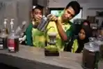Pelatihan Dasar Barista bagi Peyandang Tuna Rungu