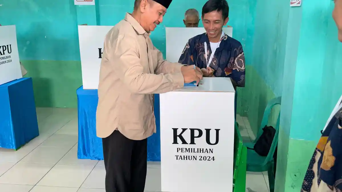 Semua Pasangan Calon Optimistis Raih Suara Terbanyak di PSU Tasikmalaya