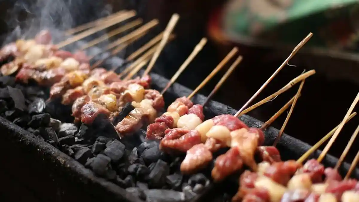 Cara Membuat Sate Sapi agar Empuk ! Bisa Juga untuk Cara Membuat Sate Kambing agar Empuk