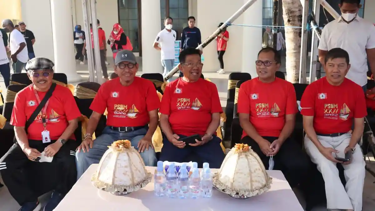 Aksa Mahmud Beberkan Syarat Jadi Saudagar: Harus Malabo, Apa Artinya?