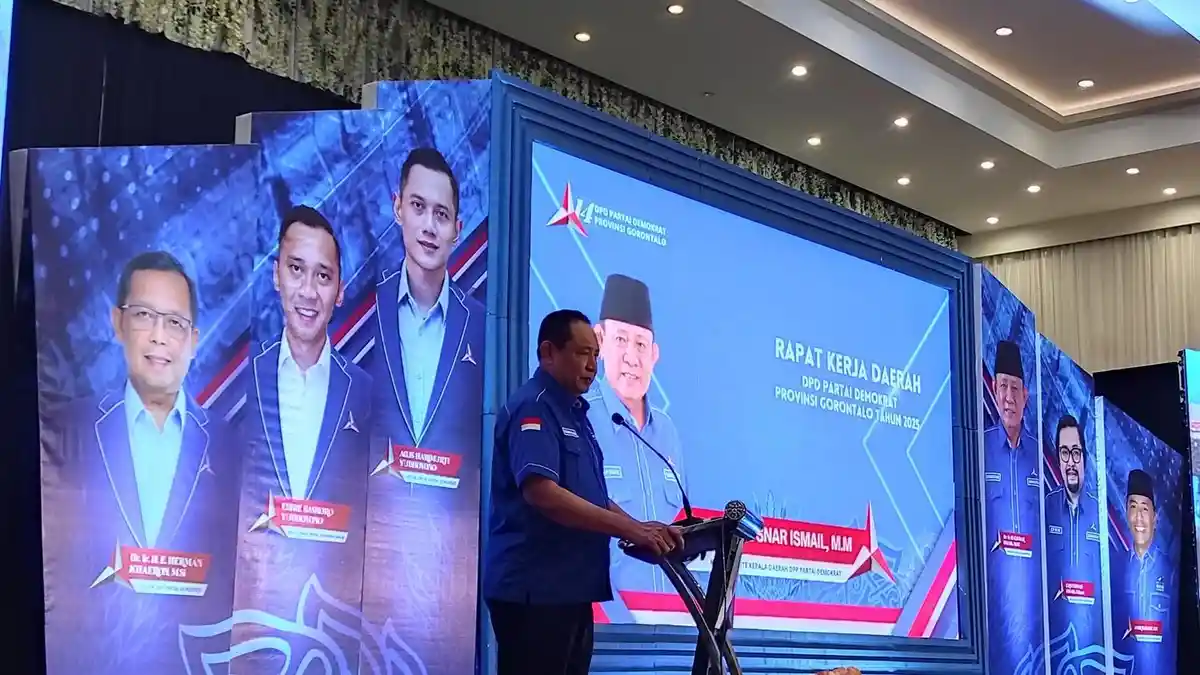 Gusnar Ismail Ungkap Kisah Unik Selama Tinggal di Rudis Gubernur Gorontalo