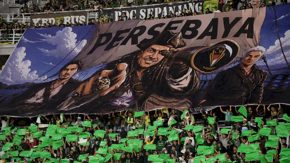 Bonek Siap Banjiri GBT, Persebaya vs Penang FC Jadi Pesta Juara Piala ...