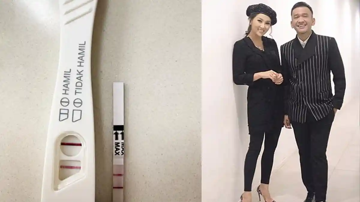 Sarwendah Positif Hamil, Ruben Onsu Malah Terkejut Lihat Usia Kandungan Sang Istri, Ada Apa?