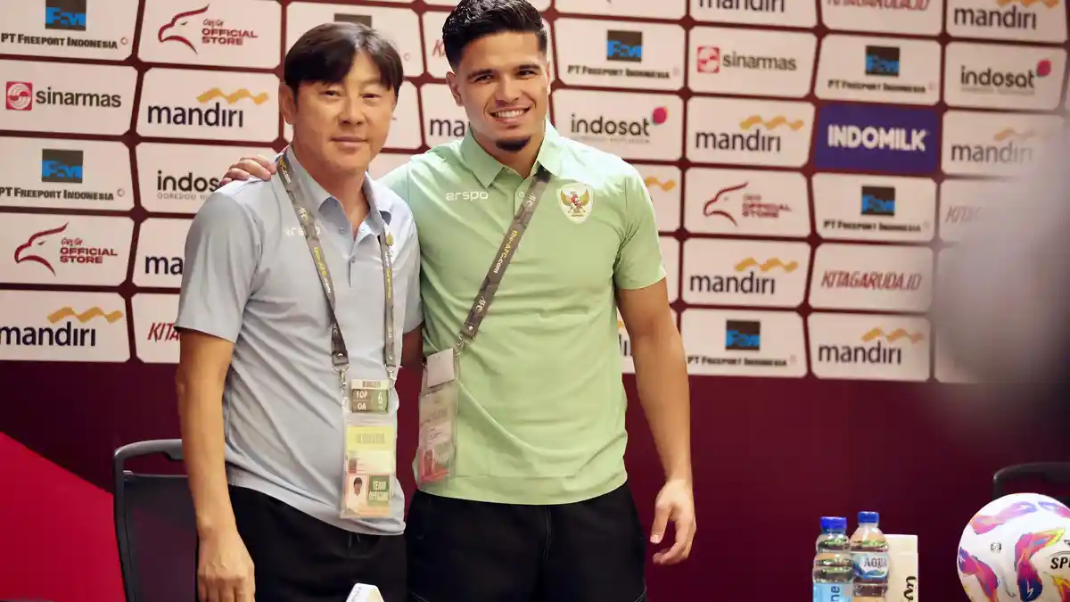 Jadwal Timnas Arab Saudi vs Indonesia Live RCTI, Alasan Haru STY Perpanjang Kontrak dengan Garuda