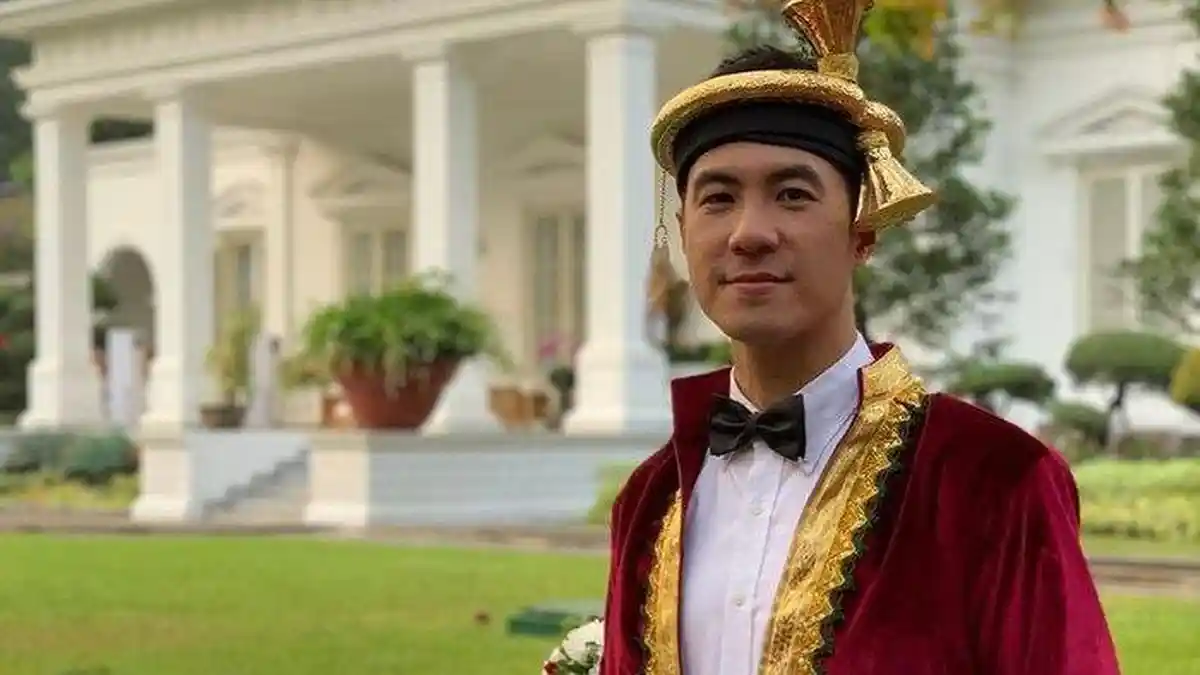 Daniel Mananta Merasa Bersyukur Punya Istri yang Penyayang dan Sabar !