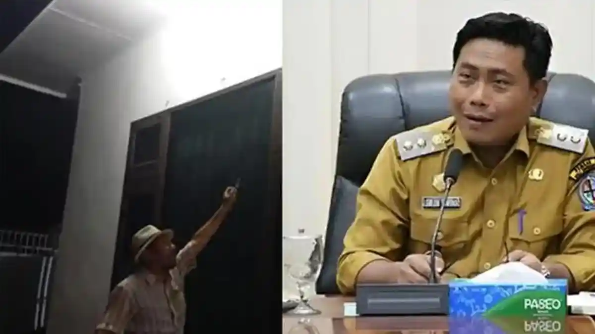 Ketakutan Wakil Bupati Usai Kasus Penembakan Rumdin, Tidur Jam 4 Subuh - Tribunlampung.co.id