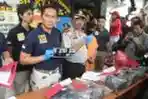 Kapolsek Batuceper Tangkap Begal Sadis