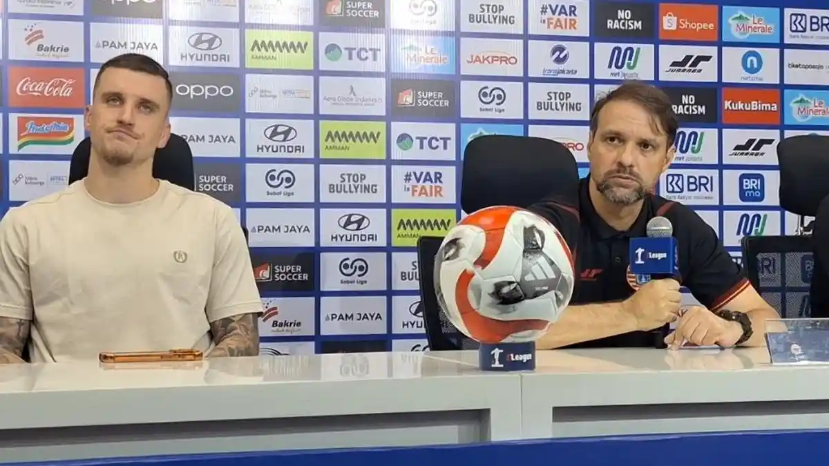 Pelatih Persija: Kami Menghormati Ramadan dan Idul Fitri