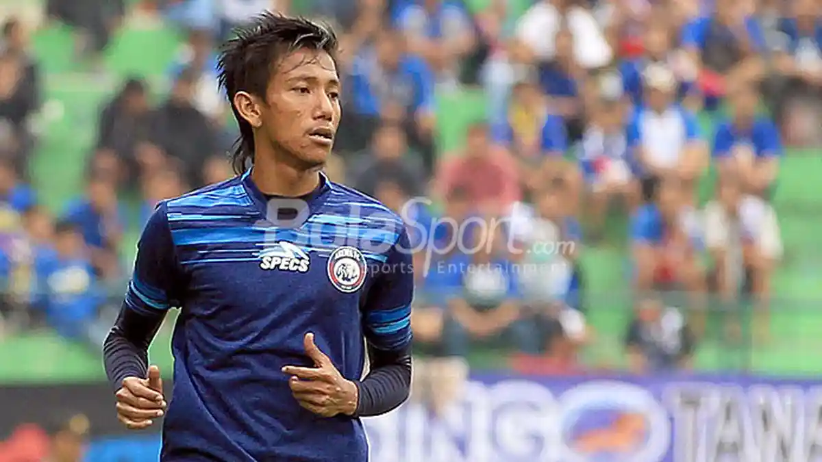 Transfer Liga 1 : Semen Padang Resmikan Syaiful Indra Cahya Sebagai Pemain Baru