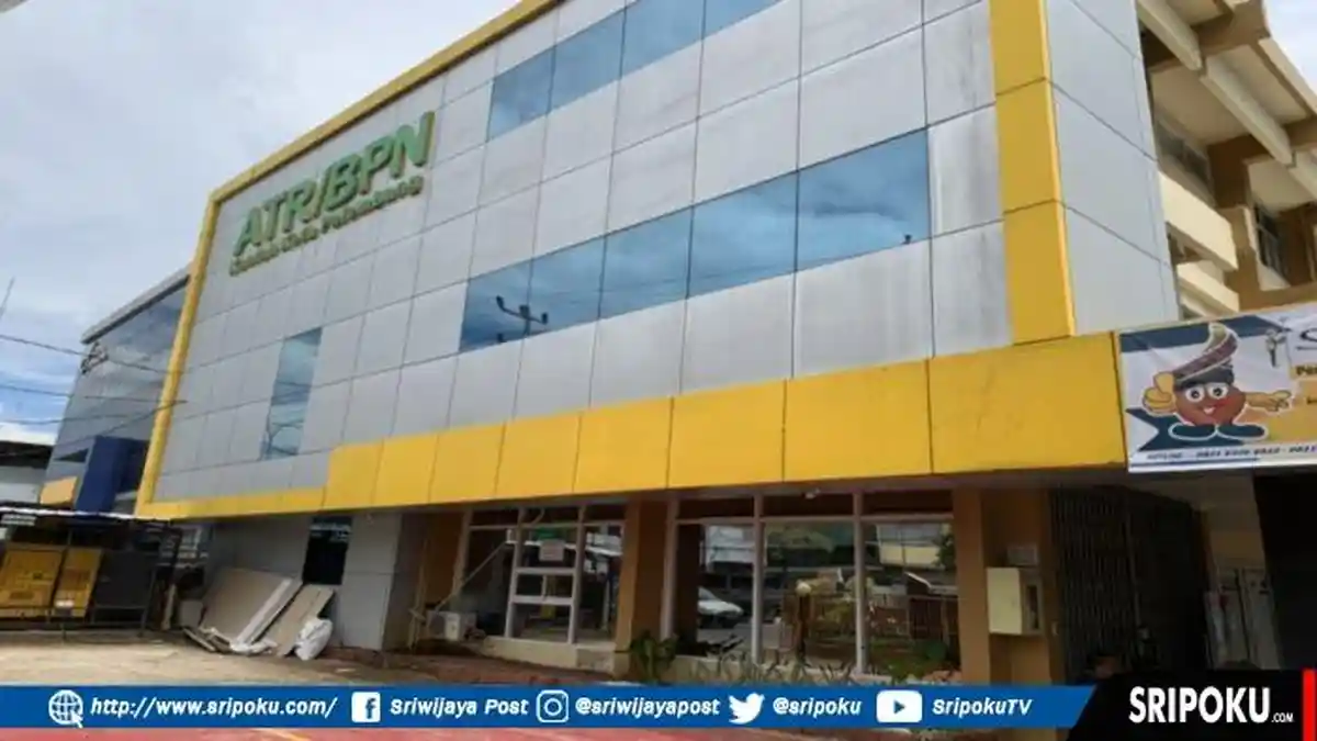 Kepala BPN Palembang Ditangkap Polisi, Norman Subowo Pernah Jadi Saksi Kasus Korupsi Program PTSL