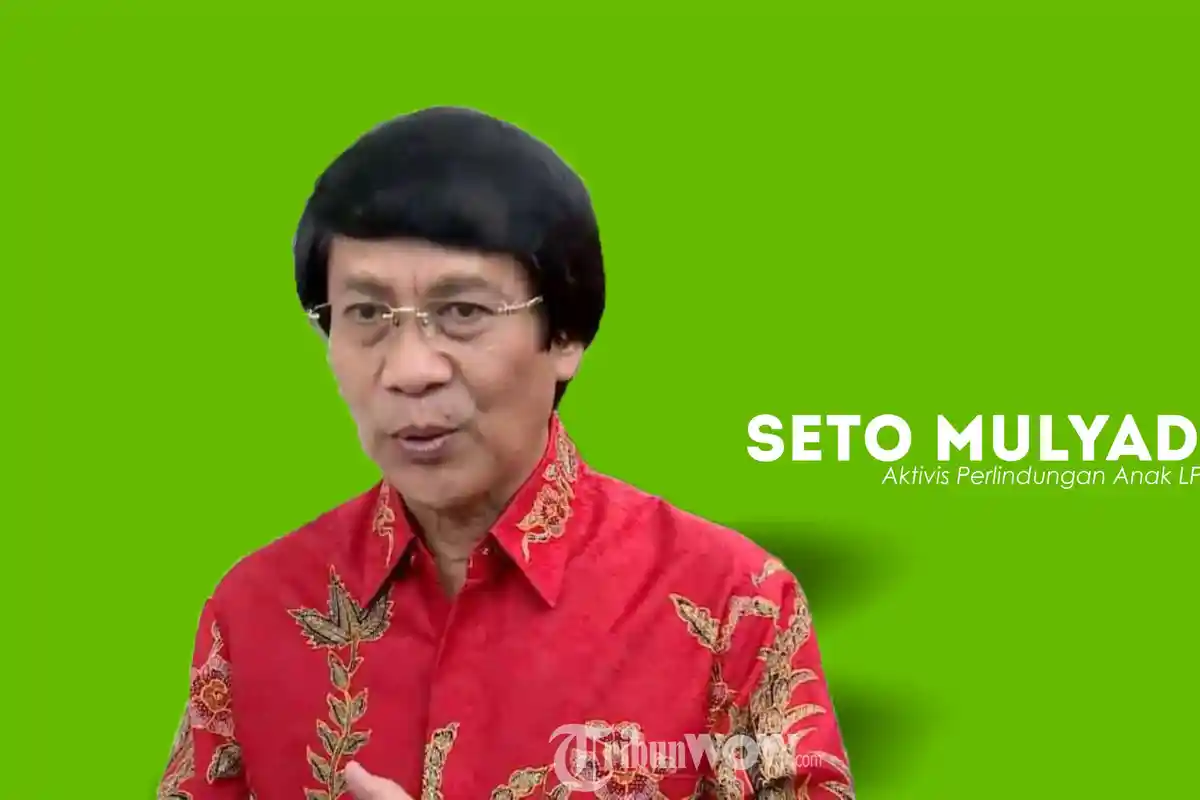 Kak Seto Minta Media Meredam Penggunaan Istilah 'Duel Maut' dalam Kasus 2 Anak SD di Garut