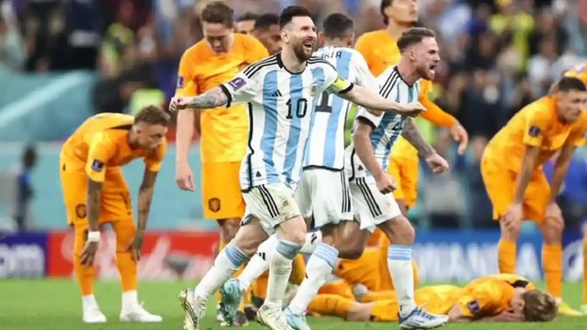 Prediksi, Live Score dan Live Streaming Argentina vs Kroasia di Semifinal Piala Dunia 2022 Malam Ini