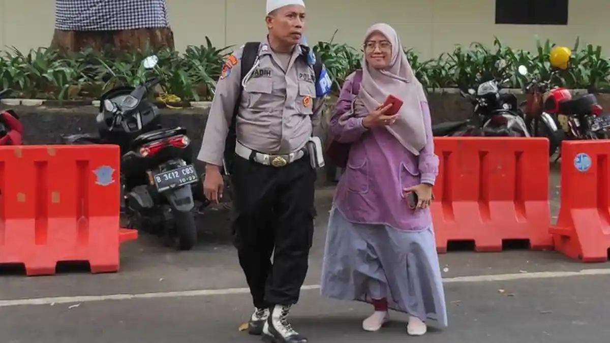 Kelakuan Bripka Madih Polisi Ngaku Diperas Polisi Dibongkar Warga, Ketua RW: Kami Tak Berdaya