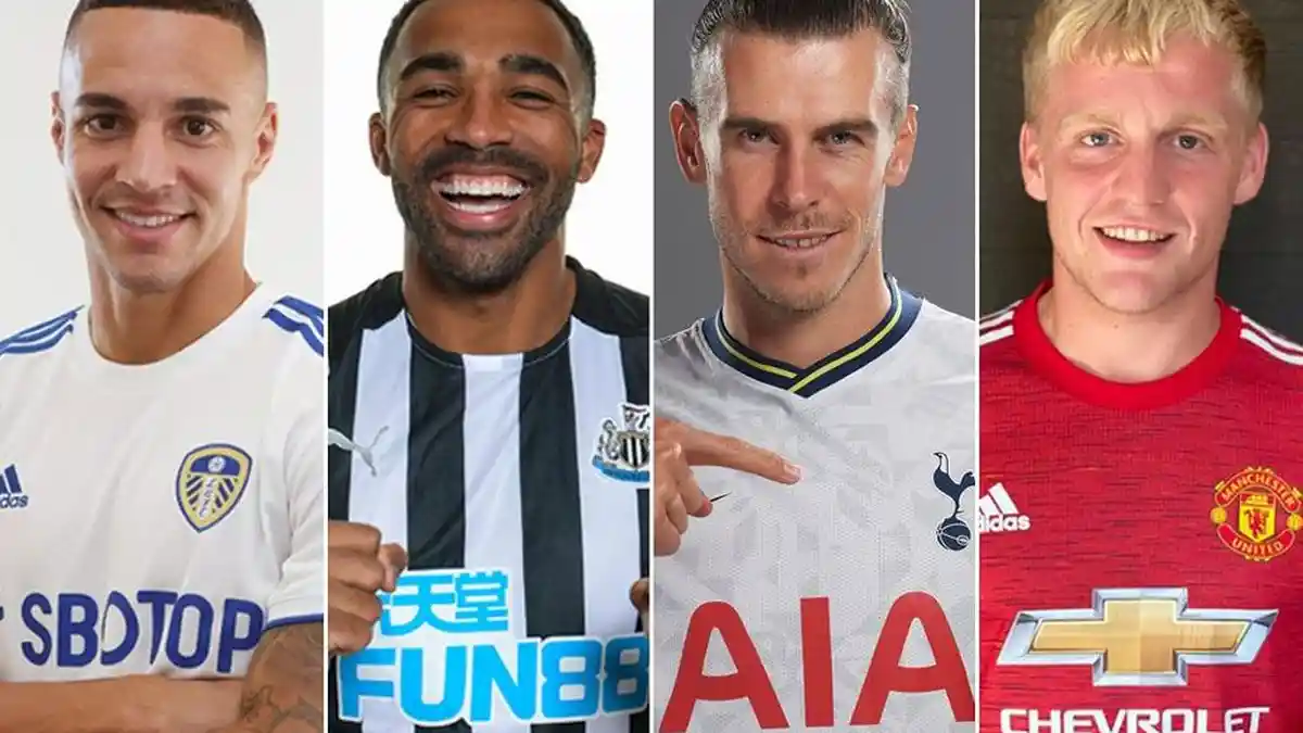 Hari Terakhir Bursa Transfer Premier League, Pemain Baru Spurs, Chelsea, Arsenal hingga Leeds