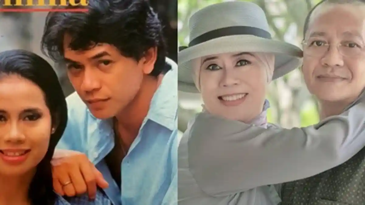 Cerai dari Ray Sahetapy, Dewi Yull Kini Berbahagia Rayakan Pernikahan dengan Suami: Dulu Kami Teman