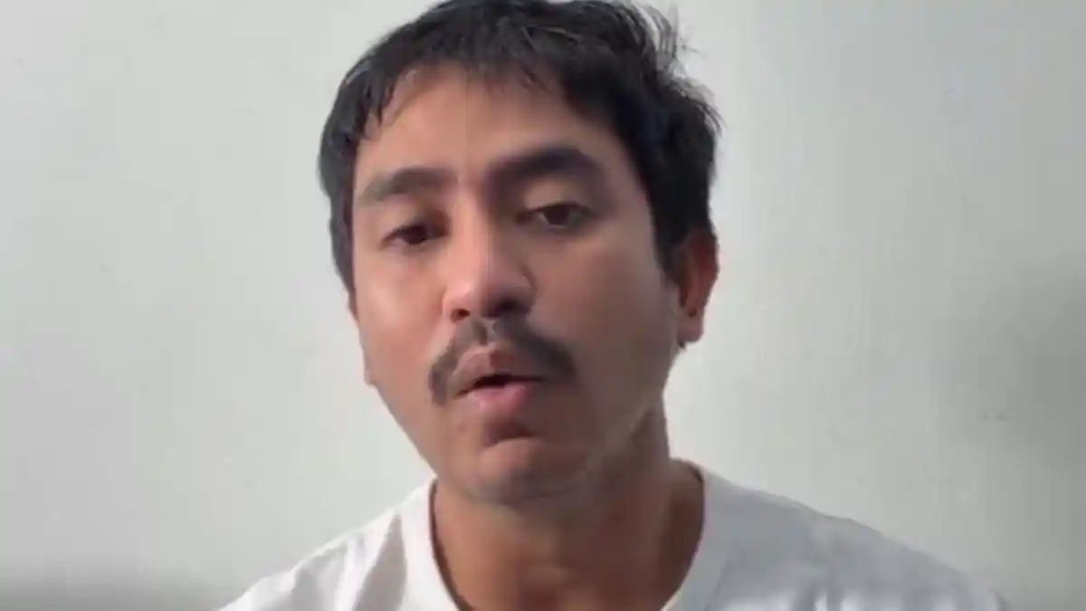 Skandal Mohan Hazian Mencuat, Diduga Terjerat Kasus Pelecehan dengan Korban Model Lebih dari 1 Orang