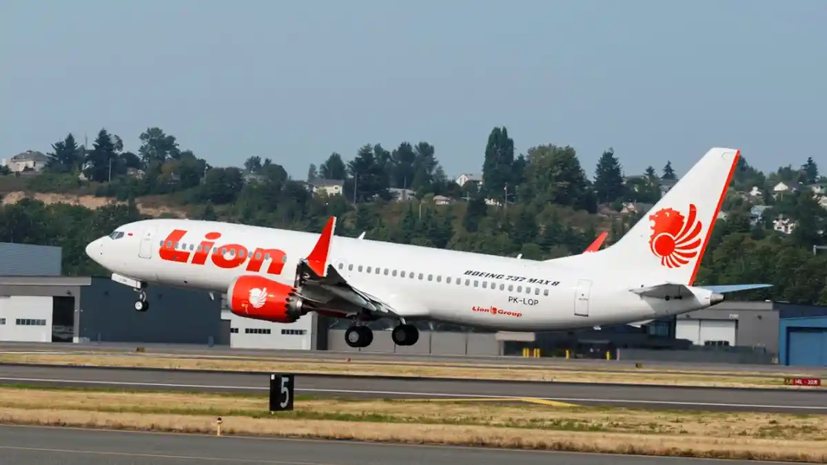 Mulai Hari Ini, Lion Air Resmi Hapus Layanan Bagasi Gratis, Berikut Daftar Tarif Bagasi Berbayarnya