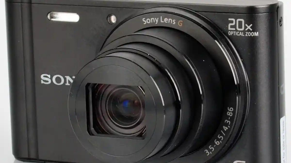Ternyata Fitur GPS di Kamera Sony Cybershot Itu Ide Steve Jobs