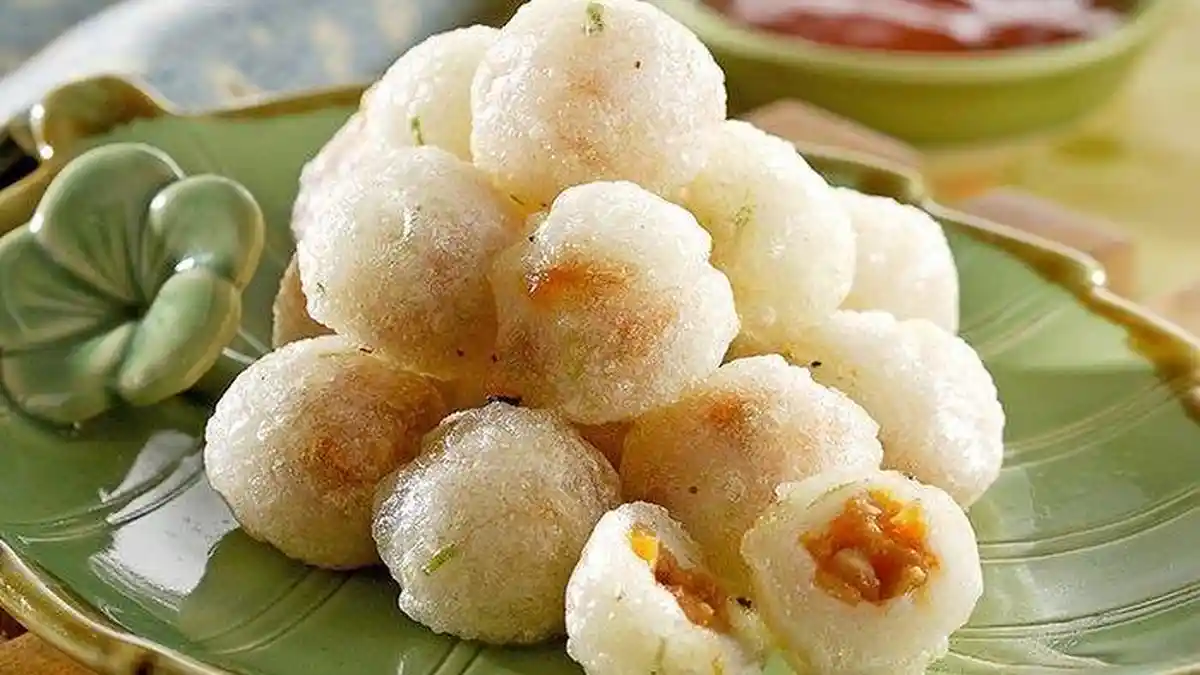 Resep Cimol Enak, Ada Cimol Saus Kacang hingga Cimol Tahu Balado, Simak Cara Membuatnya