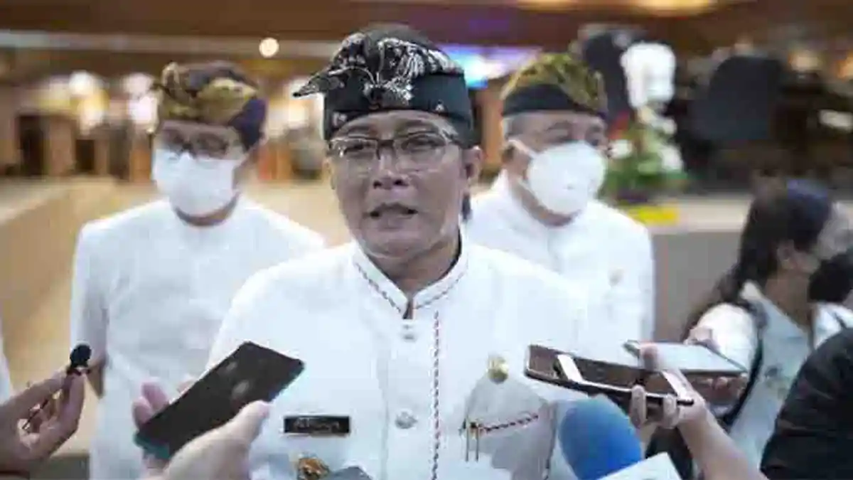 Badung Punya 2 Bulan Kejar PAD, Masih Upayakan Sektor Pajak Saat Pariwisata Sepi