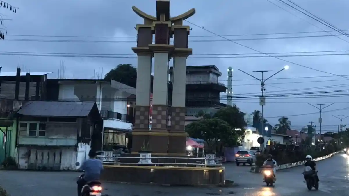 Siapkan Payung, Prakiraan Cuaca Bengkulu Selatan Hari Ini Senin 11 Agustus 2025