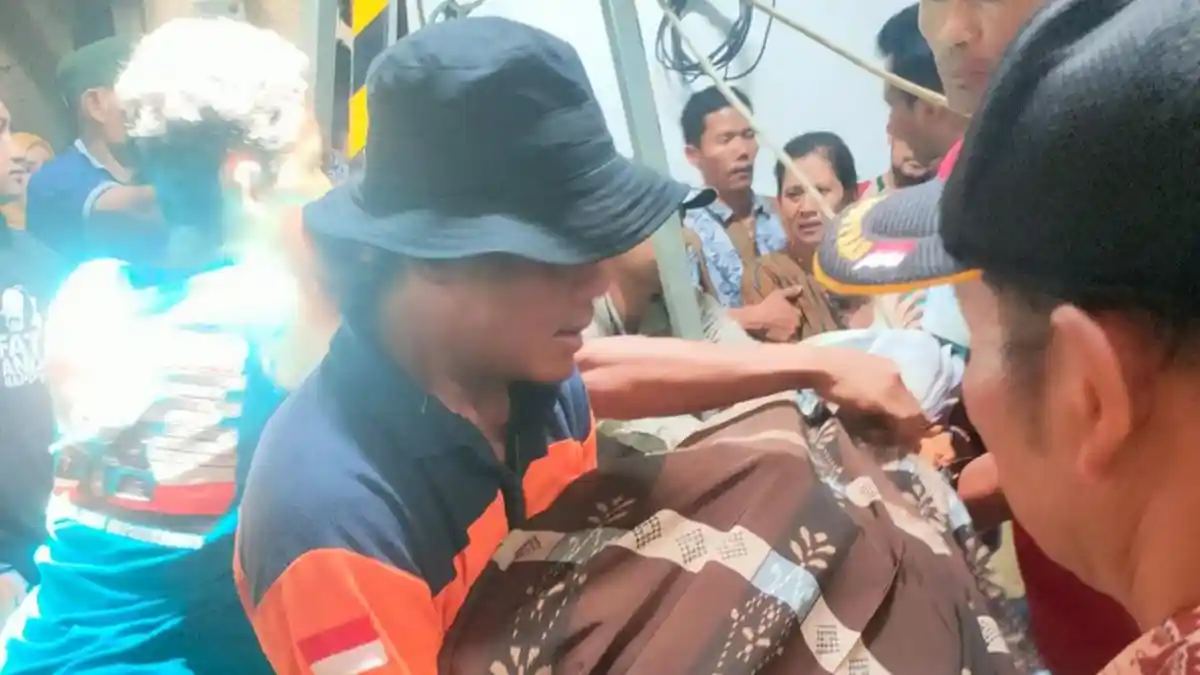 Hilang dari Rumah, Pria 65 Tahun Ditemukan Meninggal di Dalam Sumur di Kudus