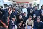 Kasum TNI Terima Gelar Adat Sasak Adipati Yudha Negara