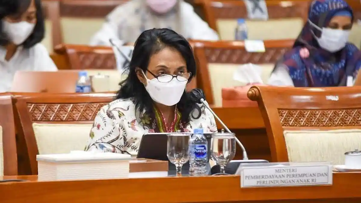 Menteri PPPA Minta agar Kapolsek Parigi Moutong yang Terlibat Asusila Dijerat Pasal Berlapis