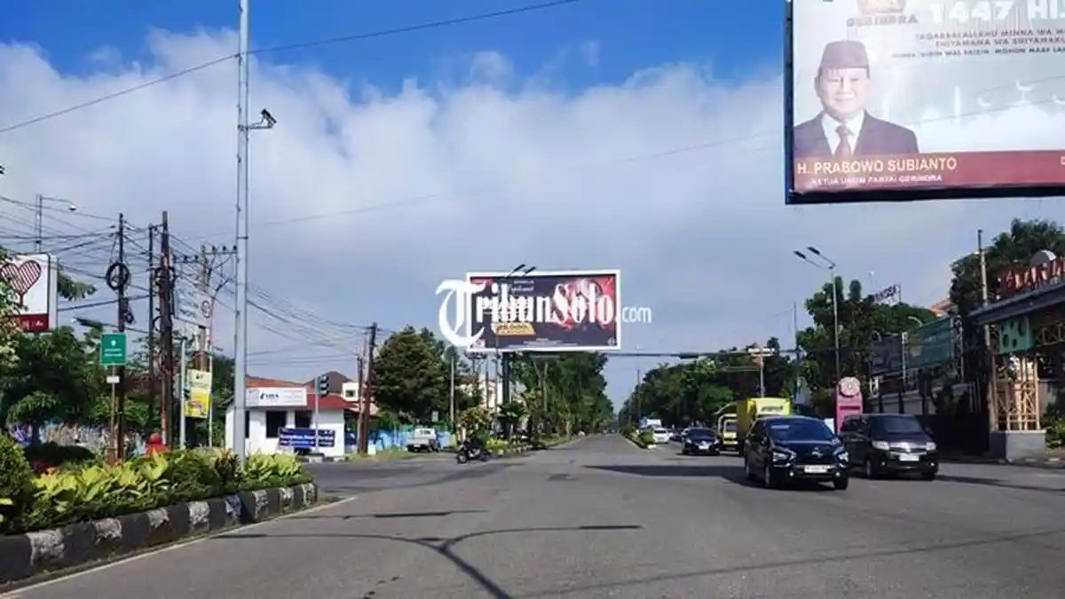 Prakiraan Cuaca Solo Hari Ini Selasa 17 Maret 2026 : Diprediksi Berawan Sepanjang Hari